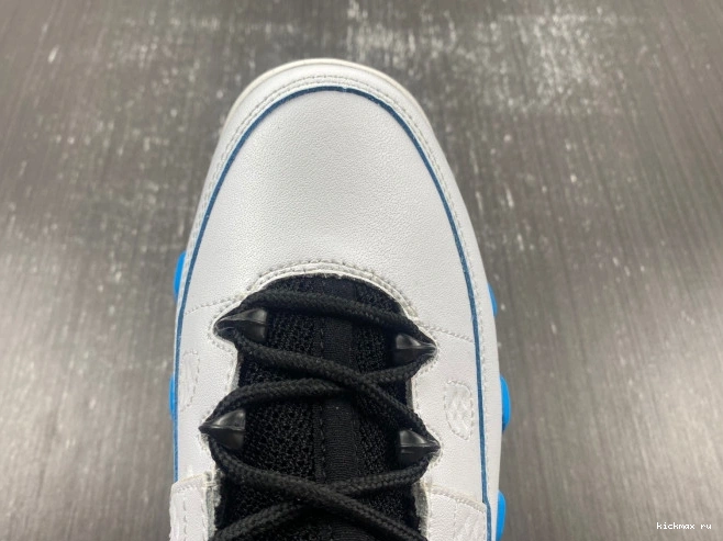 Cheap Blue Jordan Powder 9 Air FQ8992-101 0717